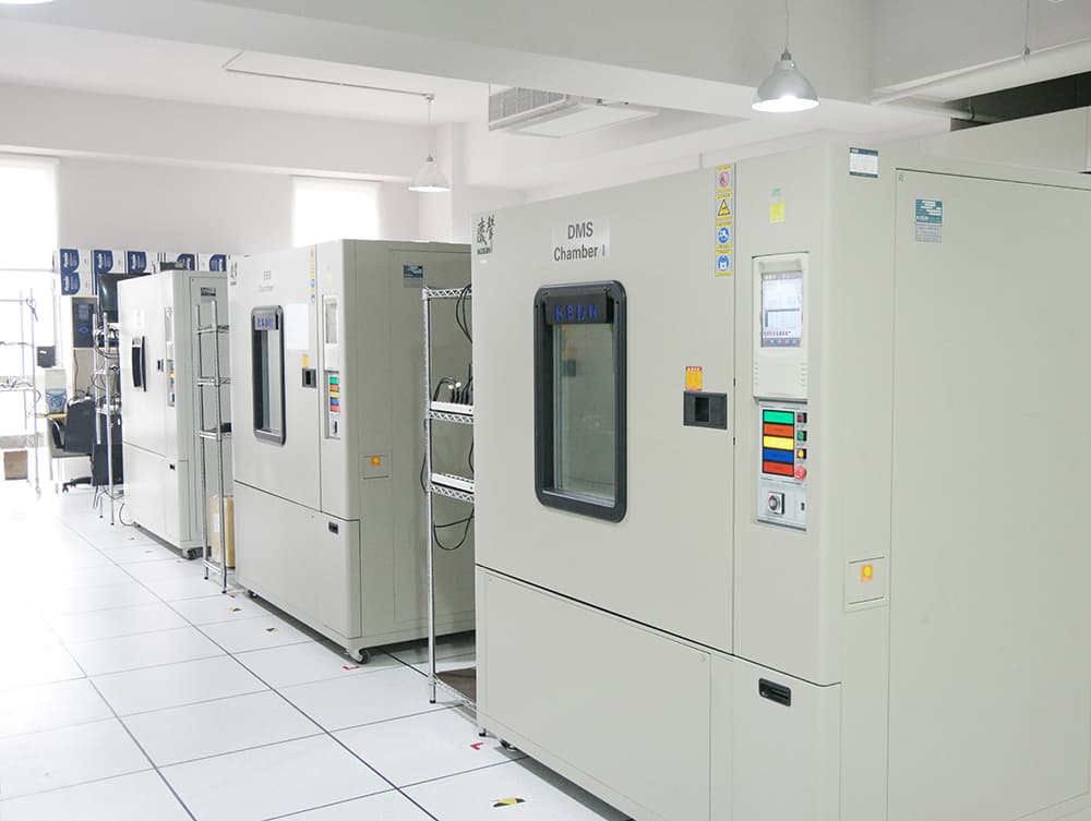 DVT Chamber
