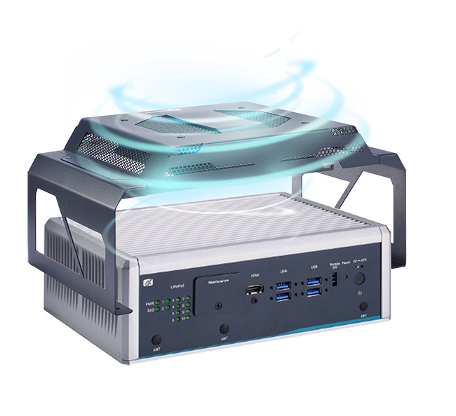Optional Fan Kit