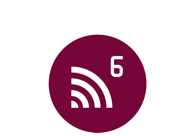 Wi-Fi 6E Connectivity