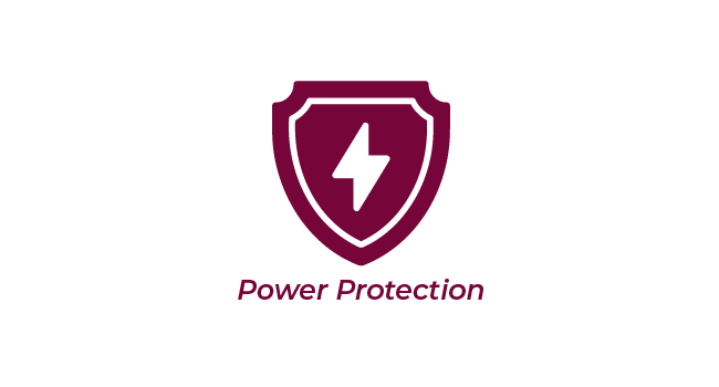 Reliable and Rugged Power Protection