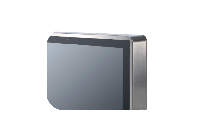 GOT815A-TGL-WCD 15.6-inch Full Flat Front Bezel with SUS 304/316 Stainless Steel Enclosure