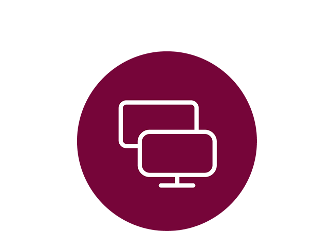 Dual Display Support