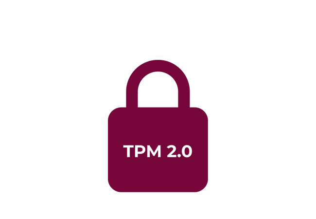 TPM 2.0 & Hardware Monitoring