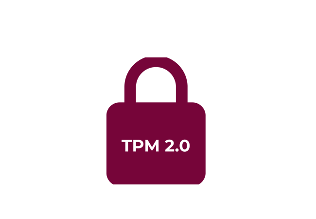 TPM 2.0 & Hardware Monitoring