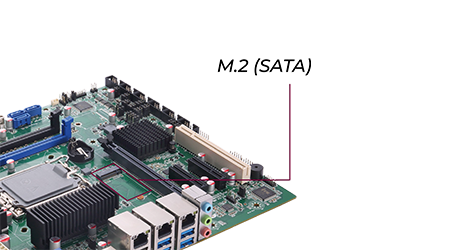 Fast Storage Option