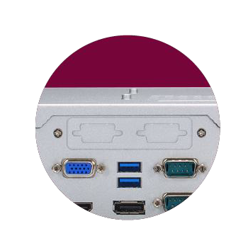 P117-ADL-TRA Customizable Flexible I/O Window for Industrial Integration