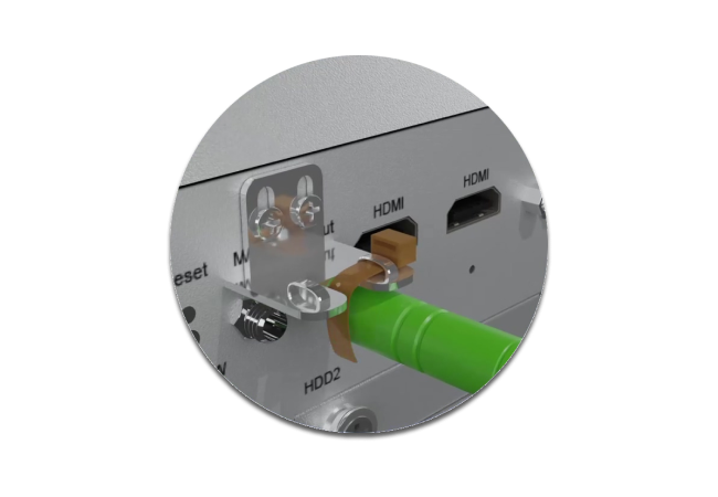 Secure Cable Lock Design